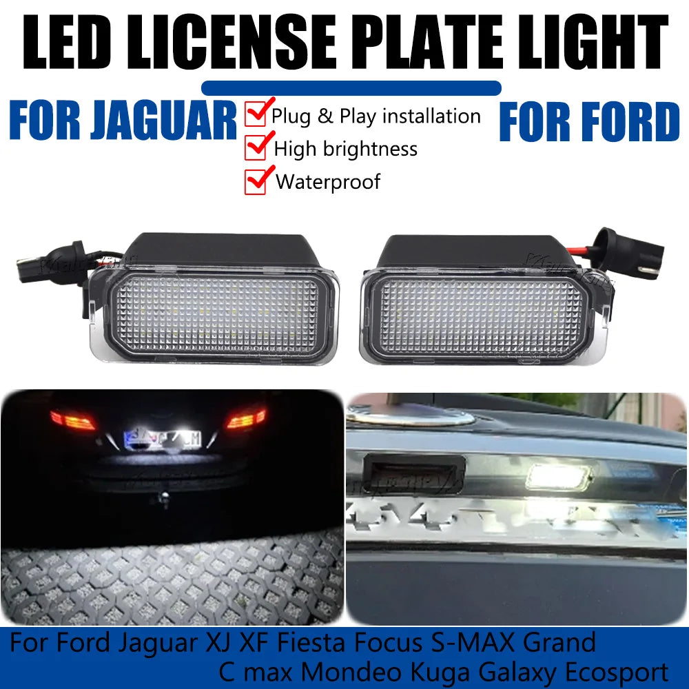 18W 6 LED Arbeitslicht Offroad Auto-Spotlight 12 V – SwissGlanzGarage Ansicht 4