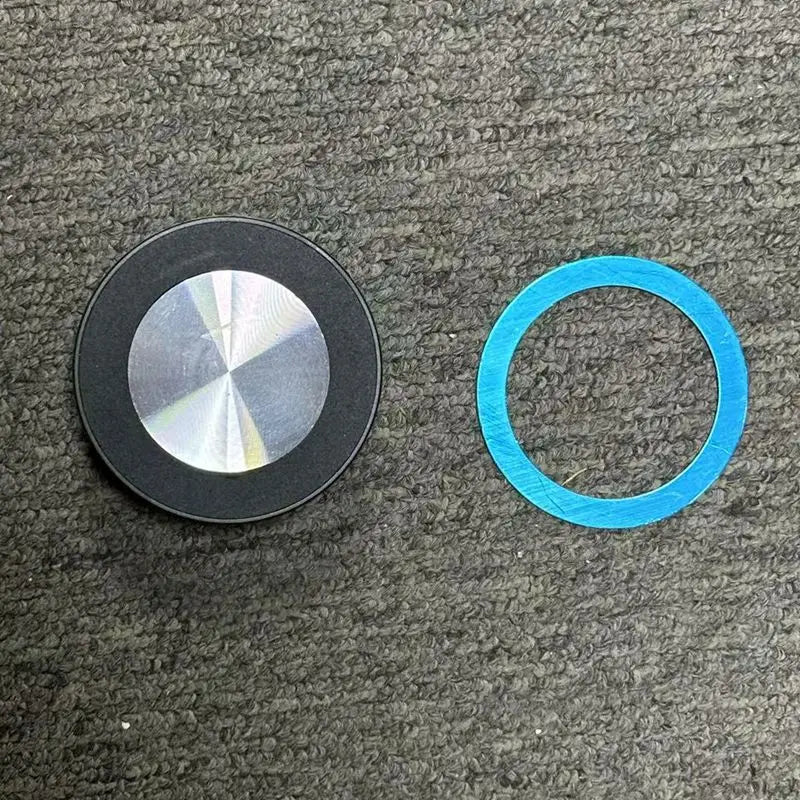 Smartphone-Halterung Windschutzscheibe Armaturenbrett 17 mm – SwissGlanzGarage Ansicht 3