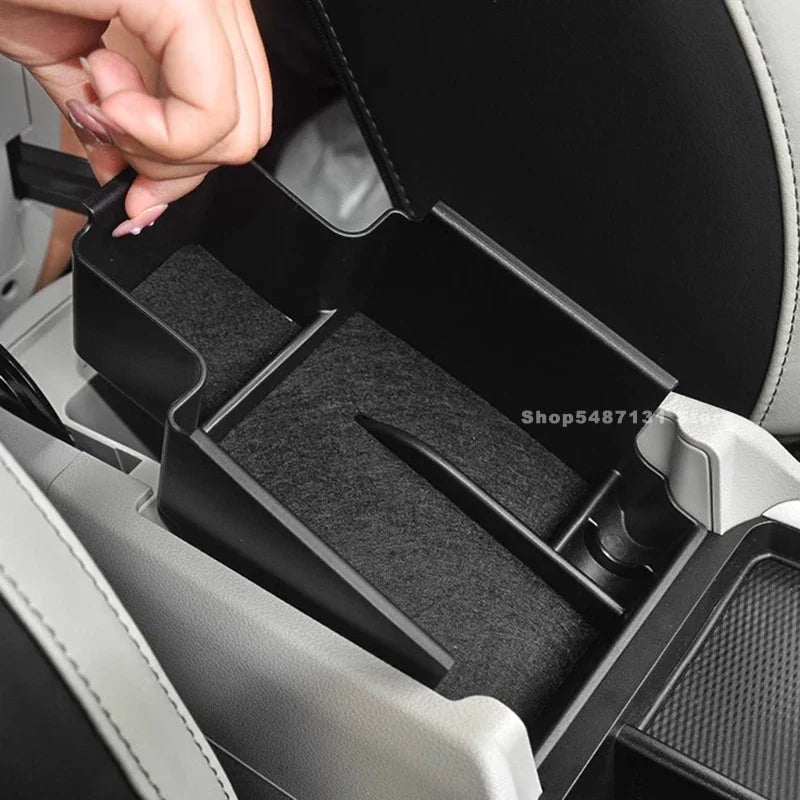 Auto-Mittelkonsolen-Aufbewahrungsbox