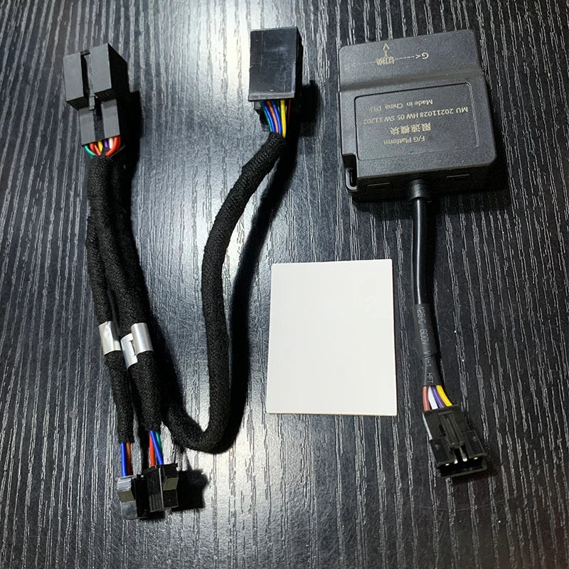 BMW Speed Limit Modul SLI Emulator – SwissGlanzGarage Ansicht 2