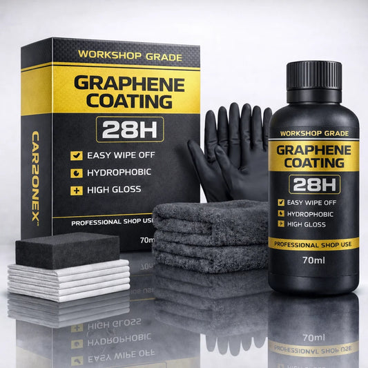 Graphen-Keramikbeschichtung 28H – Hydrophobe