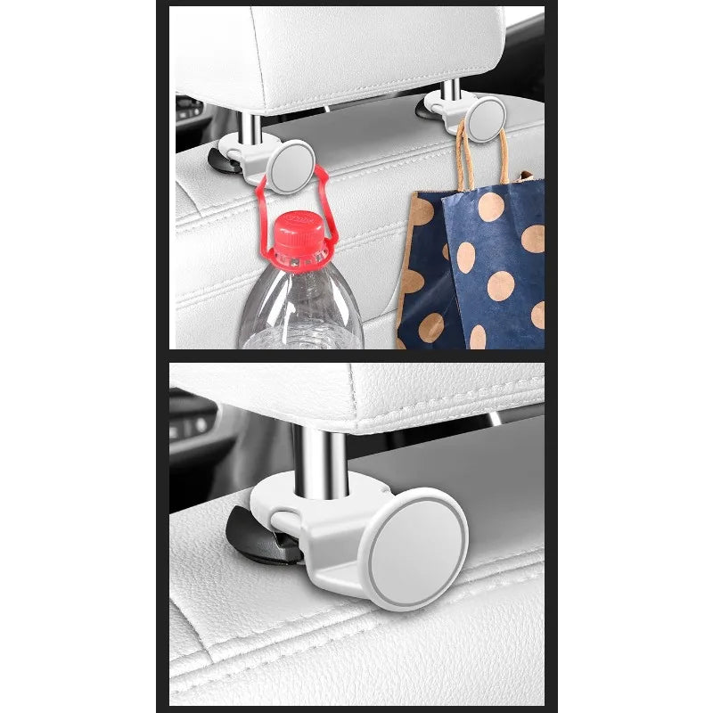Rücksitz-Haken Auto-Organizer 20KG – SwissGlanzGarage Ansicht 5