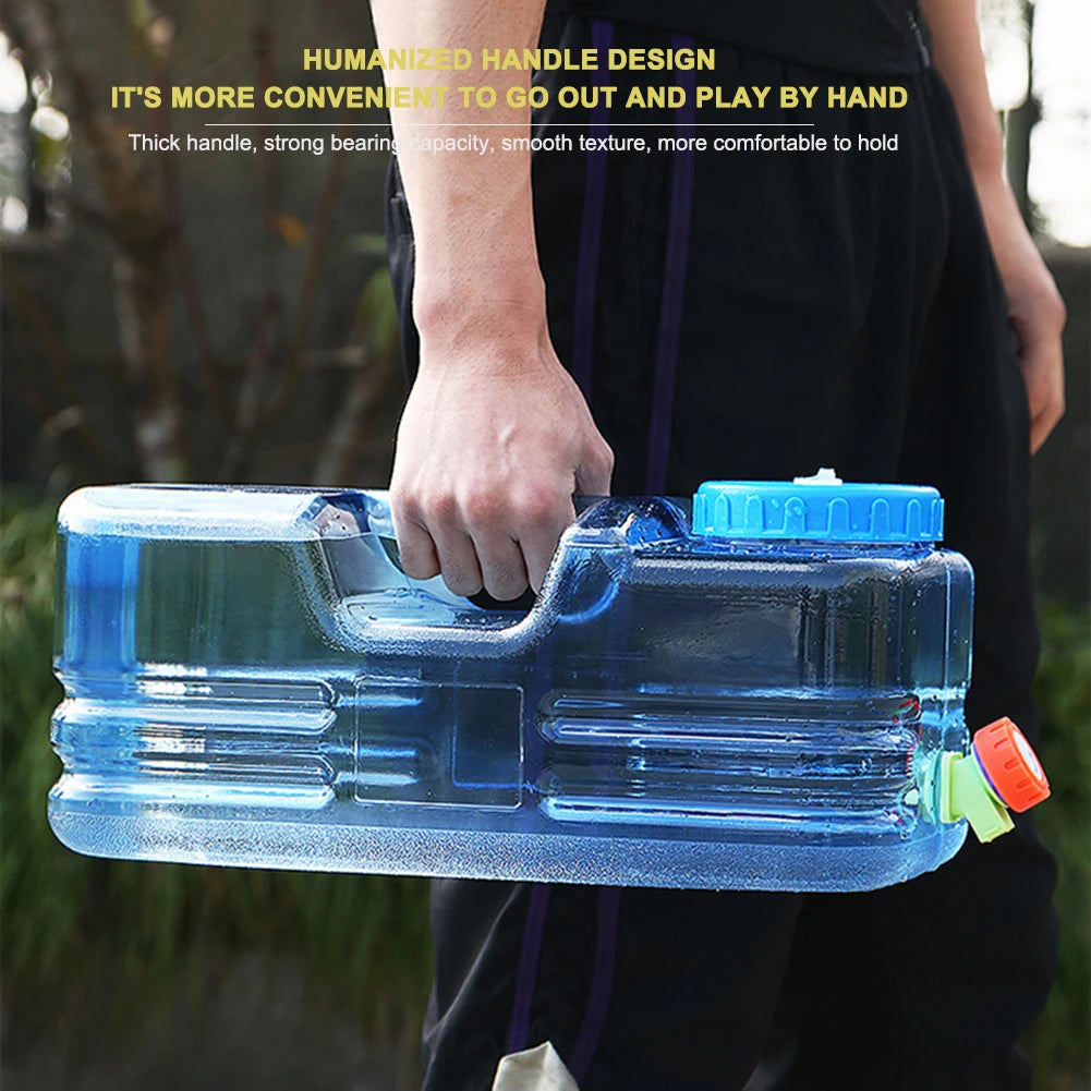 5.5L/10L Wasserkanister – SwissGlanzGarage Ansicht 3