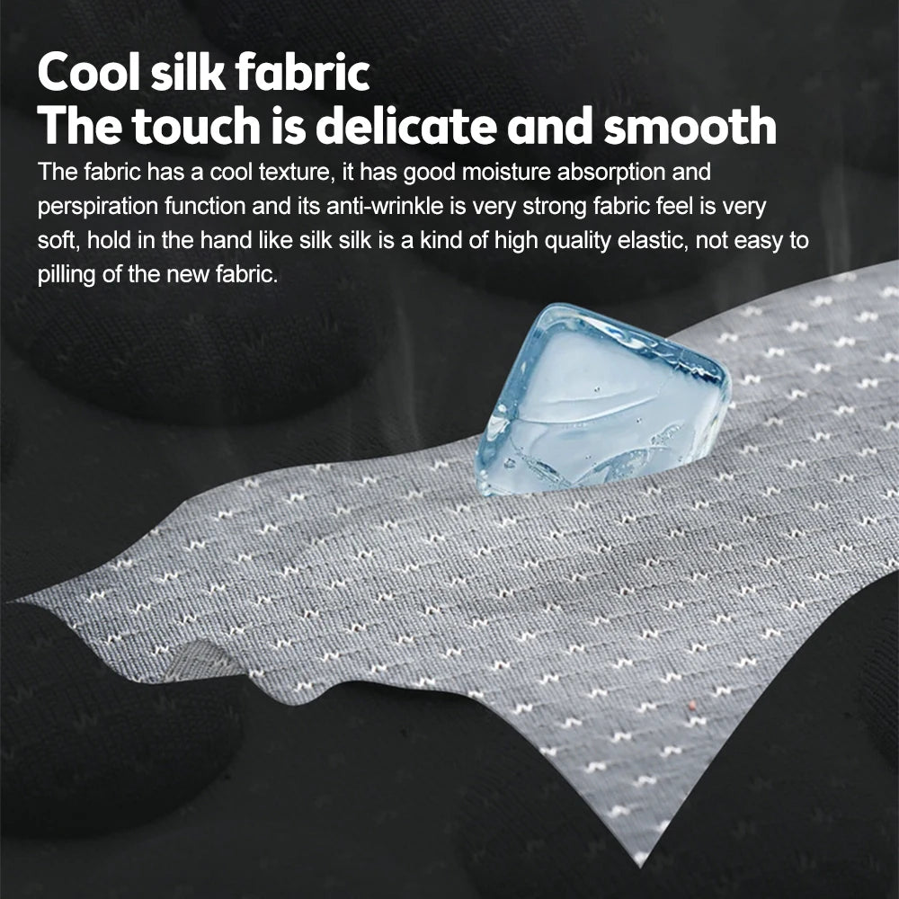 Auto-Sitzbezug Ice Silk Sitzauflage – SwissGlanzGarage Ansicht 4