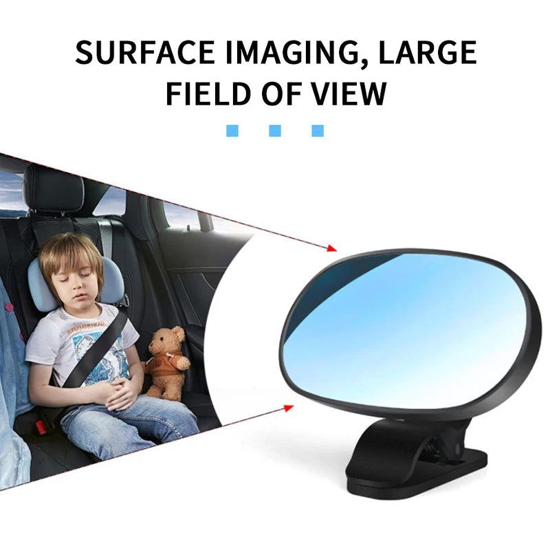 Baby-Spiegel 360° drehbar – SwissGlanzGarage Ansicht 4