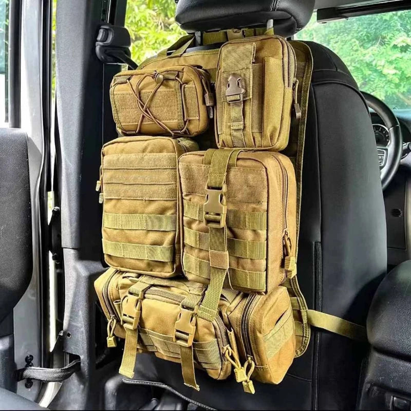 Autositz-Organizer
