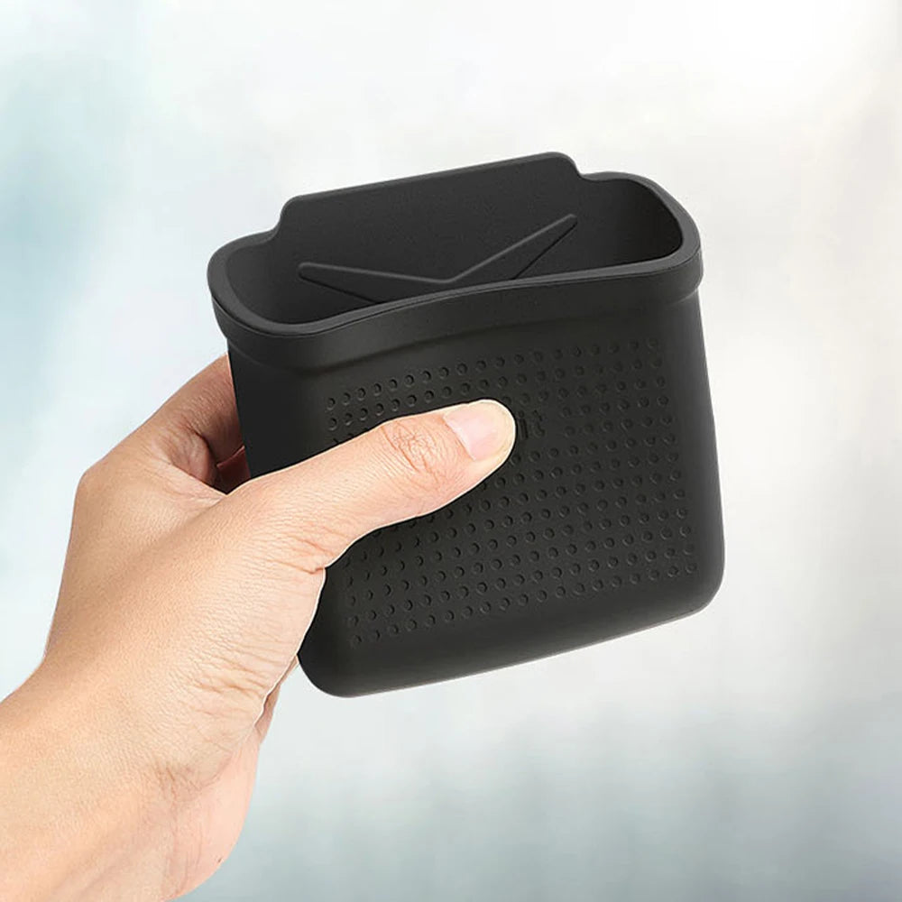 Silicone Aufbewahrungsbox für Tesla Model 3 Y S X – SwissGlanzGarage Ansicht 5