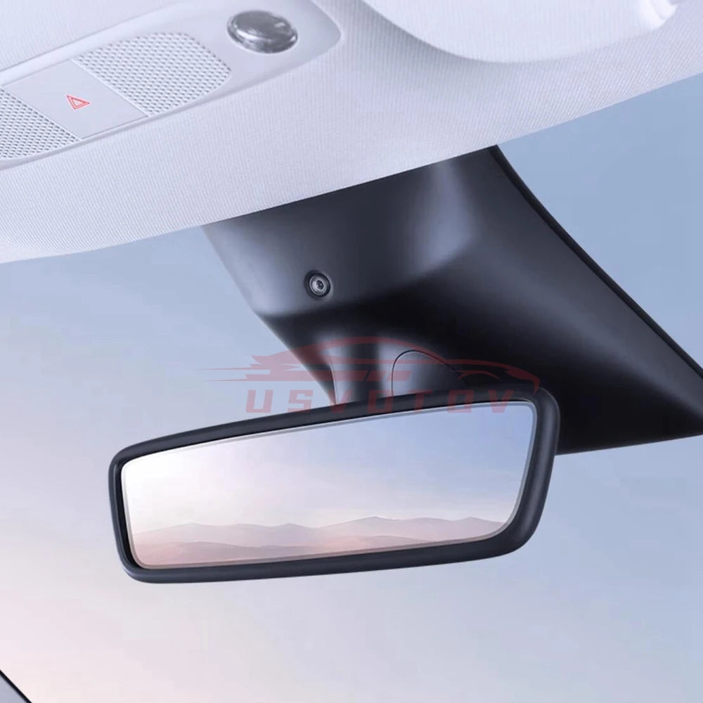 Rückspiegel-Rahmen für Tesla Model 3 Y S X – SwissGlanzGarage Ansicht 5