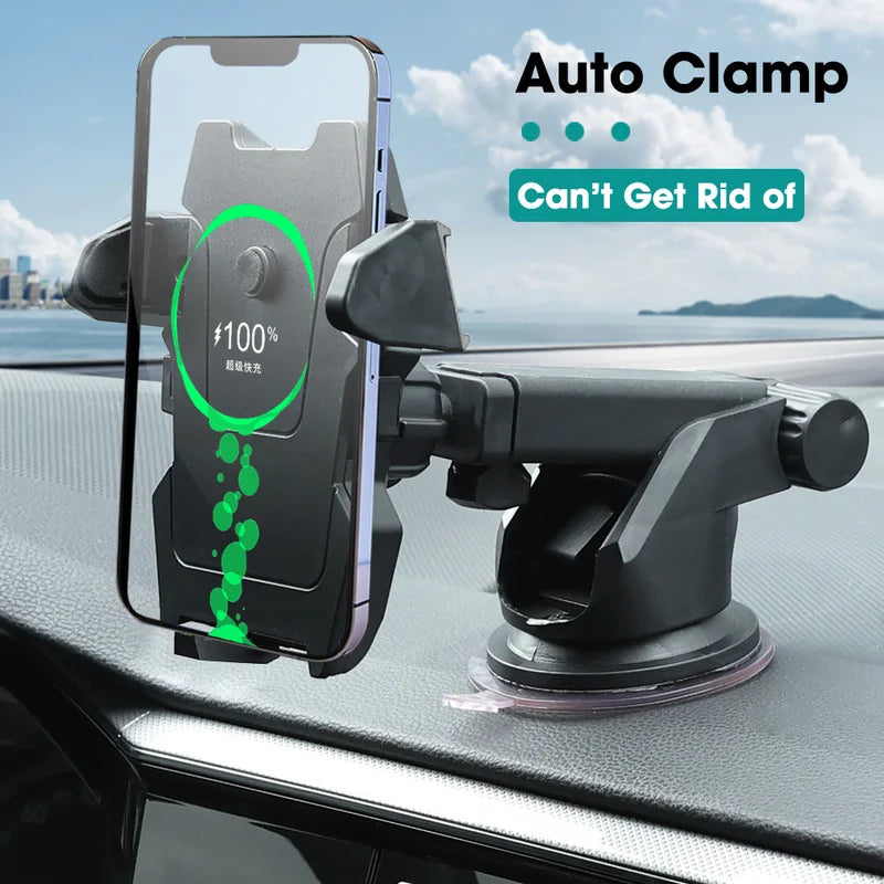 Auto Telefon Halter Dashboard Saugnapf Halterung Windschutzscheibe Stehen 360 Rotation Auto Smartphone Sucker Ständer...