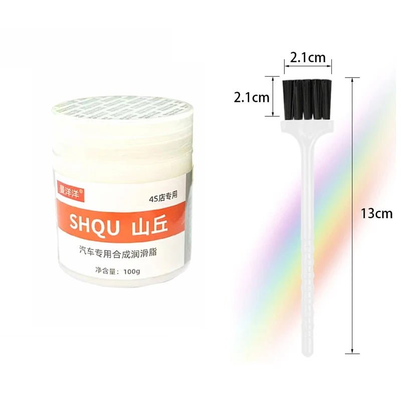 Sonnendach-Schienen-Schmierpaste 100g – SwissGlanzGarage Ansicht 6