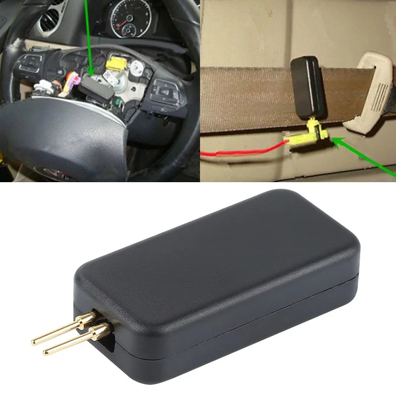 OBD2 SRS Airbag Simulator Set 20 Stück – SwissGlanzGarage Ansicht 6