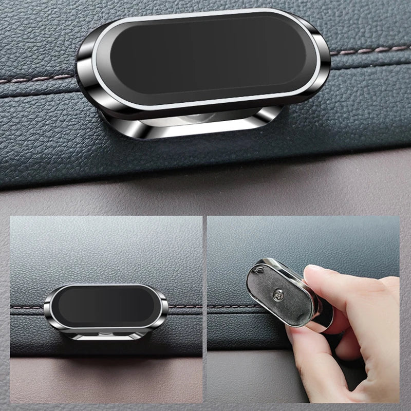 Handyhalterung für MINI Cooper – Magnetisch – SwissGlanzGarage Ansicht 3