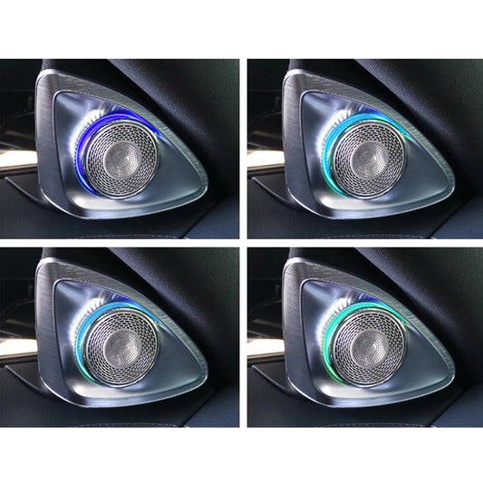 Ambientebeleuchtung 3/64 Farben Mercedes-Benz
