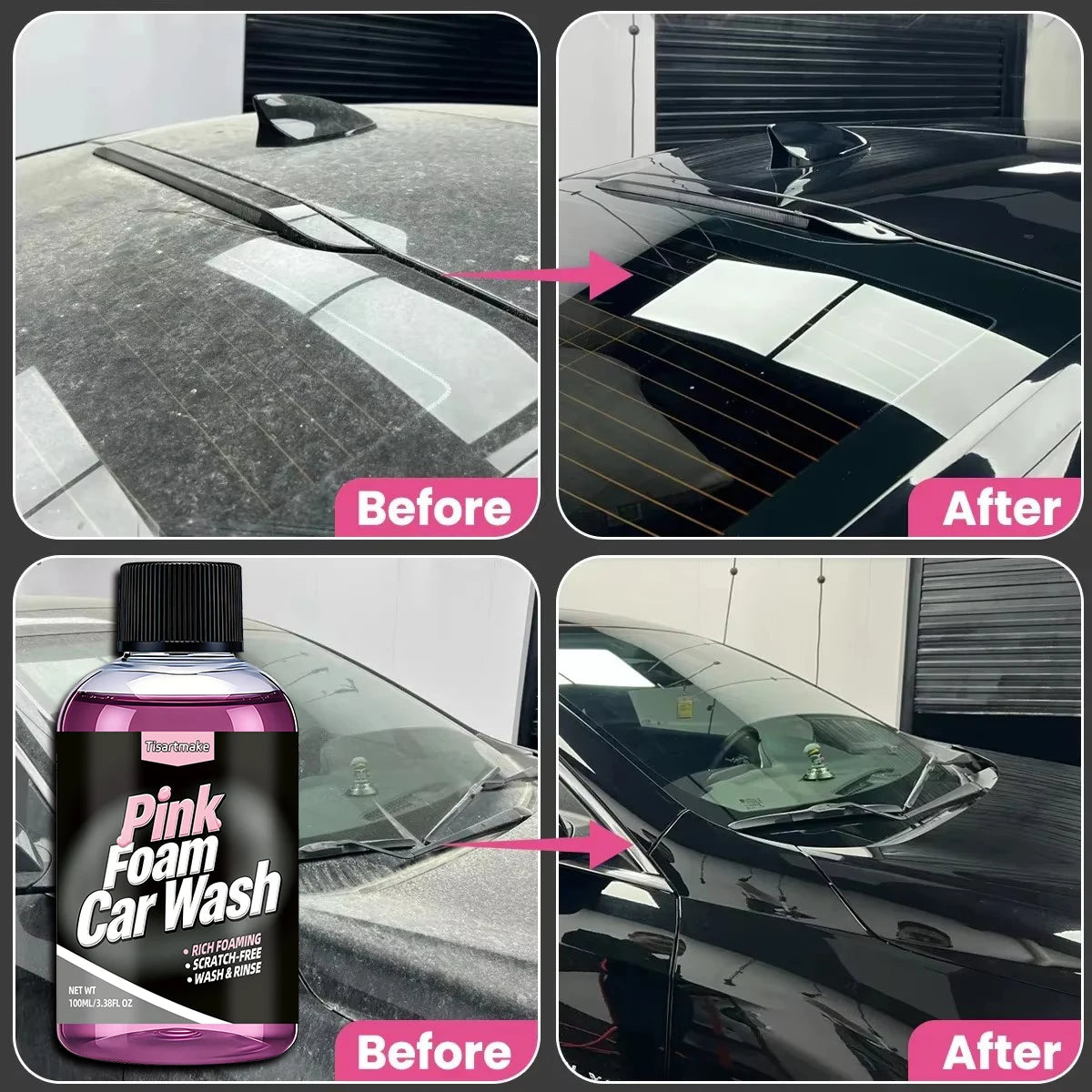 Felgenreiniger-Spray – SwissGlanzGarage Ansicht 4
