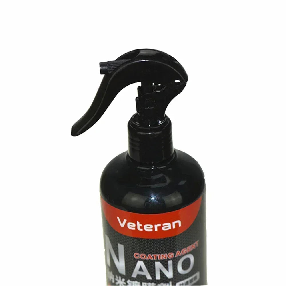 9H Nano Keramikversiegelung 250ml und 500ml Grossgebinde