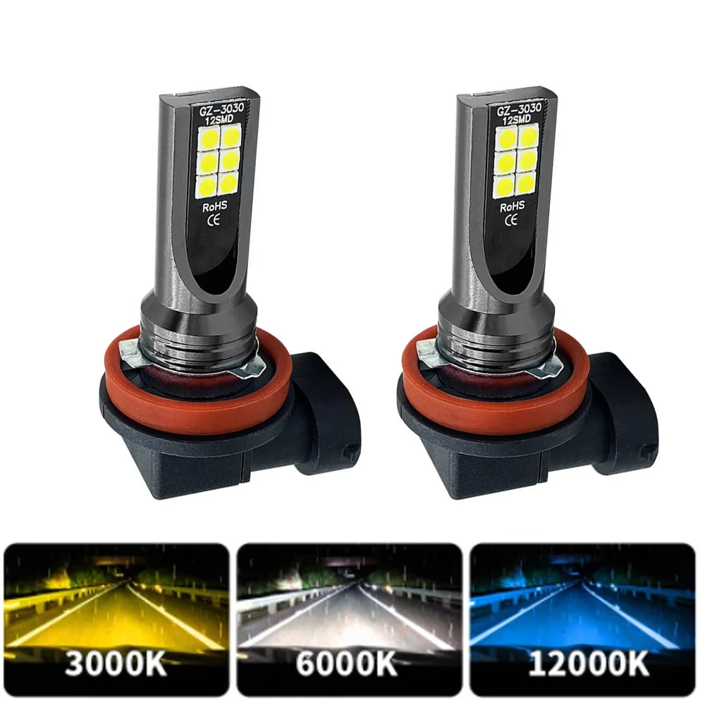 H11 H8 H4 H7 H1 H16 H3 H10 9005 HB3 9006 HB4 LED – SwissGlanzGarage Ansicht 2
