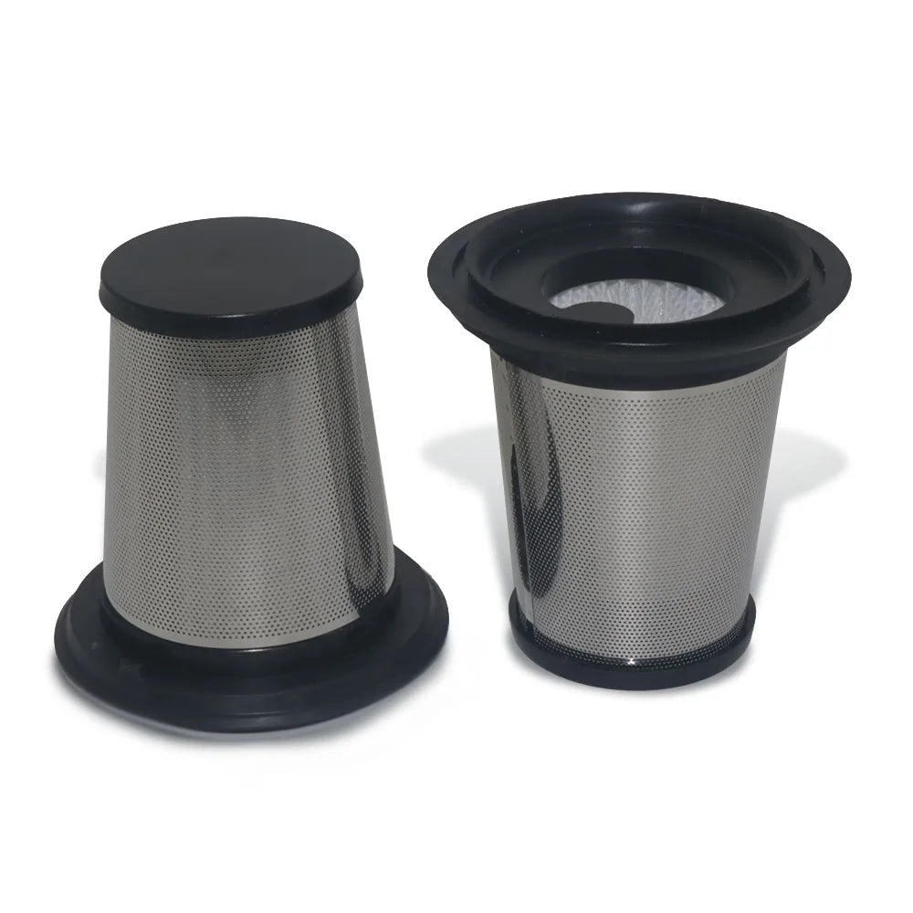 Edelstahl Filterelement für T-124-127 – SwissGlanzGarage Ansicht 5