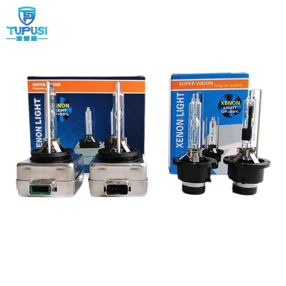 HID D1S D2S D3S D4S 4300K 5000K 6000K 8000K – SwissGlanzGarage Ansicht 2
