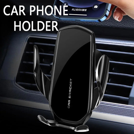 Schwerkraft Auto Telefon Halter Universal Auto Air Vent Halterung