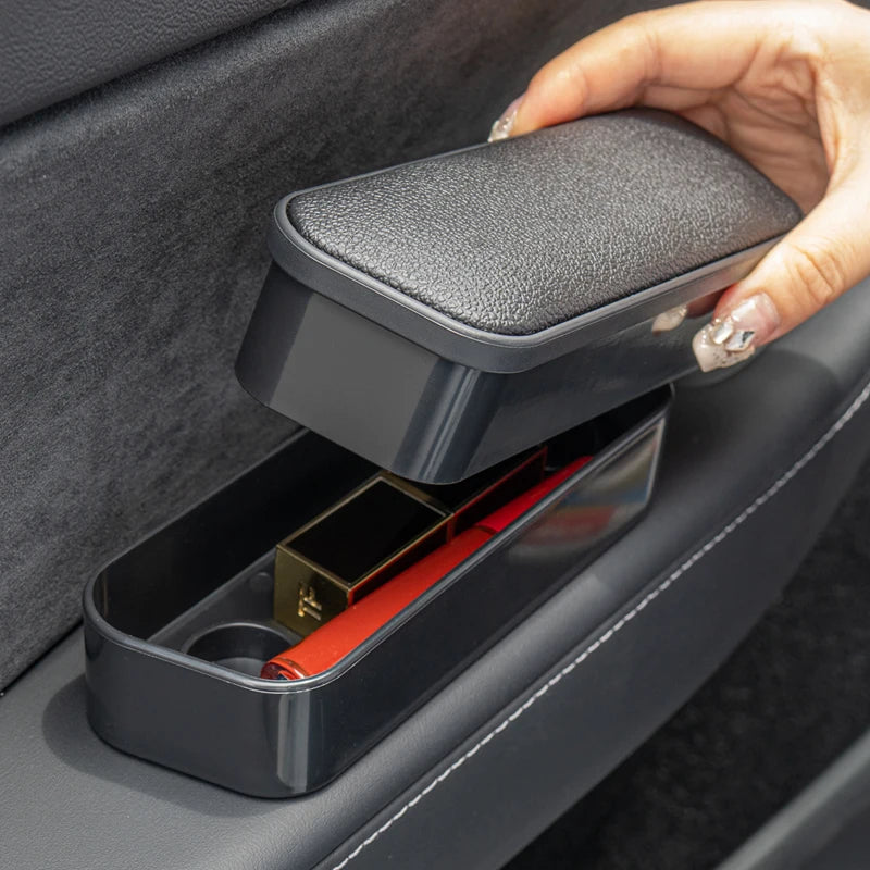 Armlehnen-Aufbewahrungsbox Auto – SwissGlanzGarage Ansicht 4
