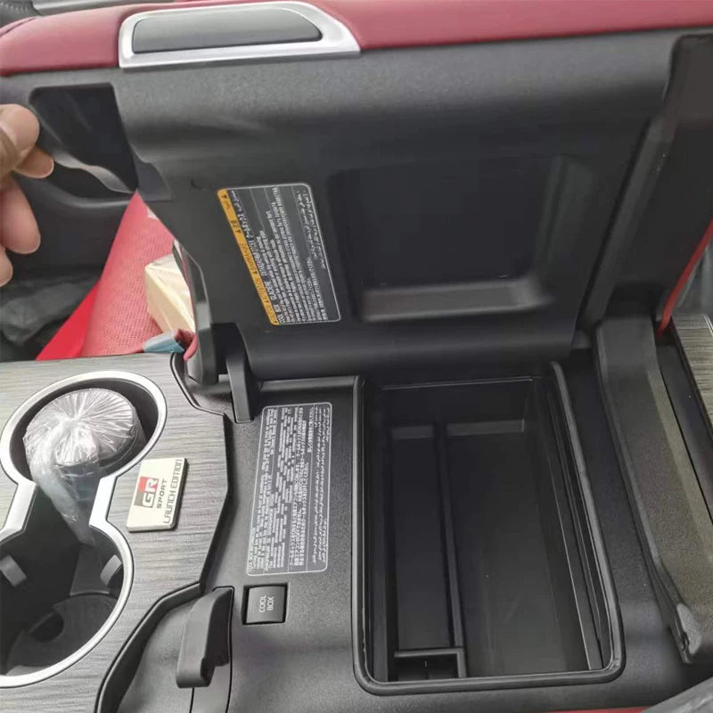 Für Toyota Land Cruiser 2022 lc300 2015-2018 Konsole Armlehne