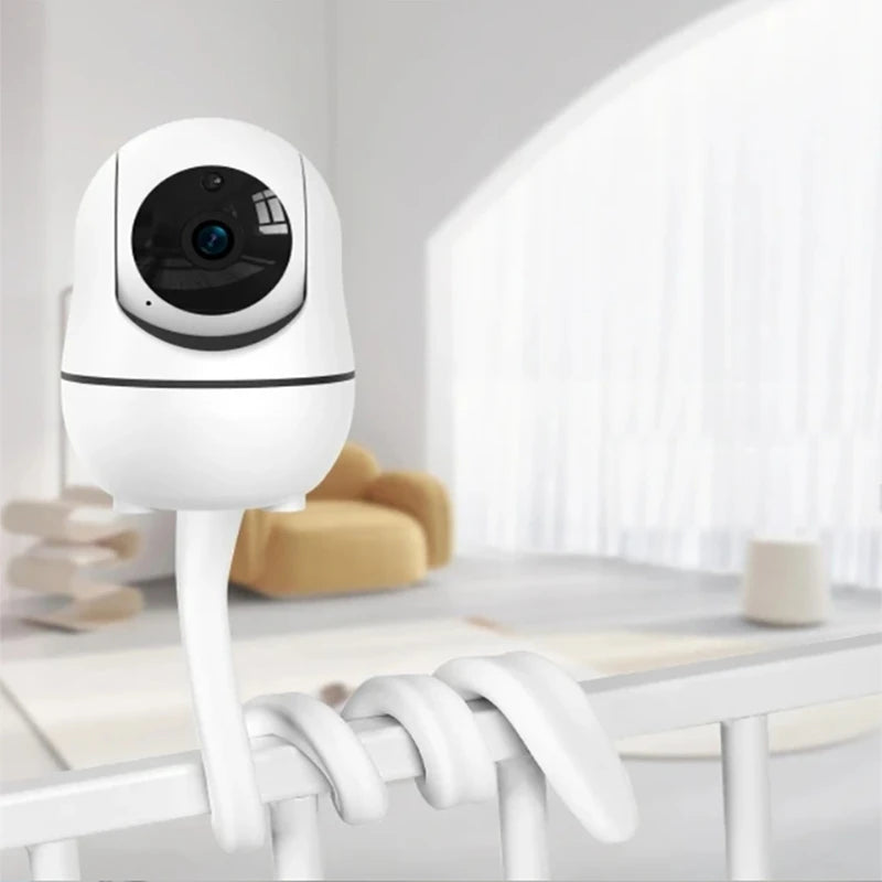 Kamera-Halterung für Baby-Monitor – SwissGlanzGarage Ansicht 3