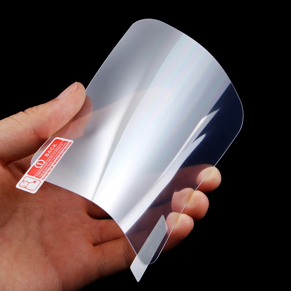 HUD Windschutzscheiben-Folie Transparent – SwissGlanzGarage Ansicht 3