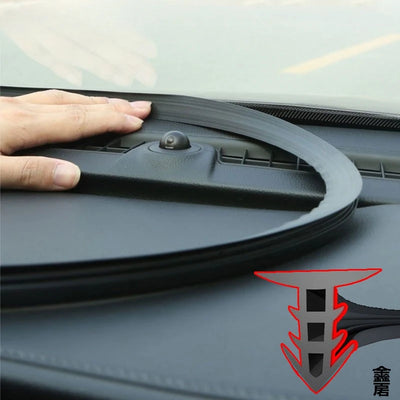 1.6m Auto Armaturenbrett Dichtungsstreifen