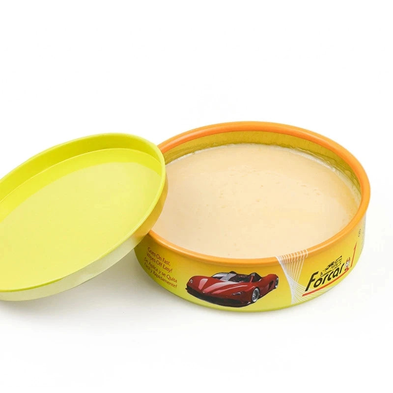Carnauba-Paste, allgemeines Autowas, Hochglanz, Glanz, automatische Reinigung, Politur, Auto-Detaillierung, dauerhaft...