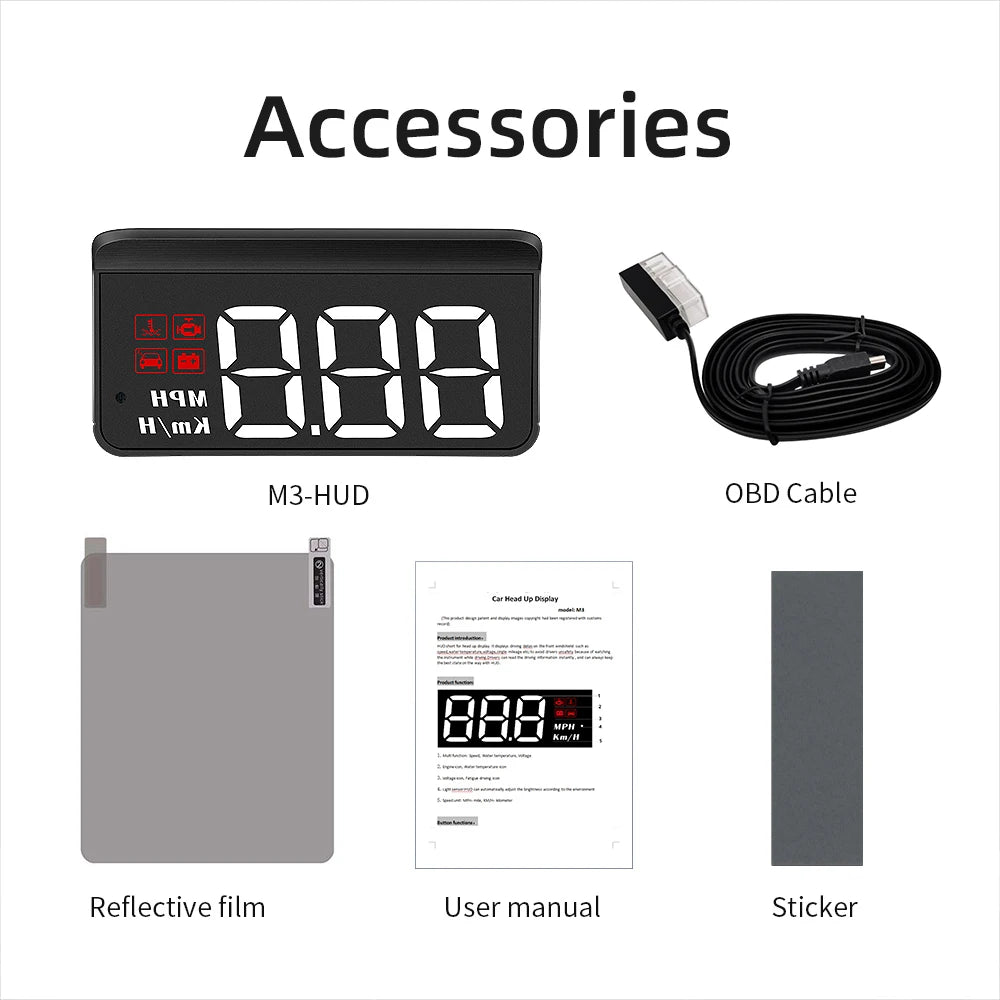 K+DCAN OBD2 USB Interface Kabel – für die Frontscheibe – SwissGlanzGarage Ansicht 6
