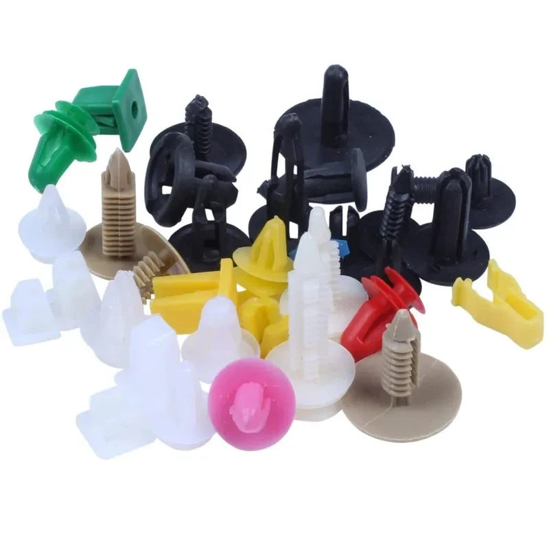 Universal Auto Befestigungsclips Set – SwissGlanzGarage Ansicht 5