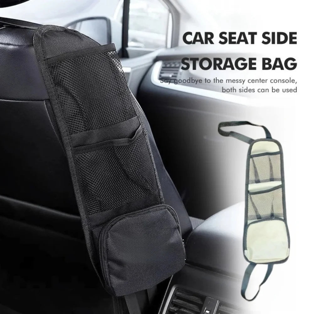 1 Stück 42x14cm Auto-Rücksitz-Organizer Tablet-Halter