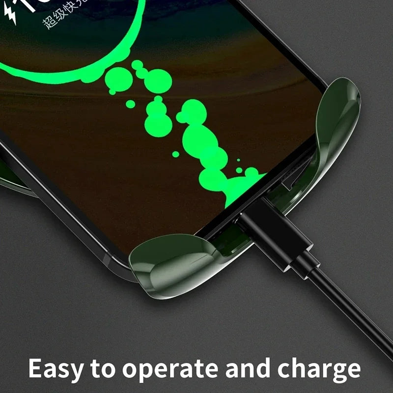 Autotelefonhalter Ständer Mobile Smartphone Air Vent Gravity Autohalterung GPS-Unterstützung in Autohalterung für iPh...