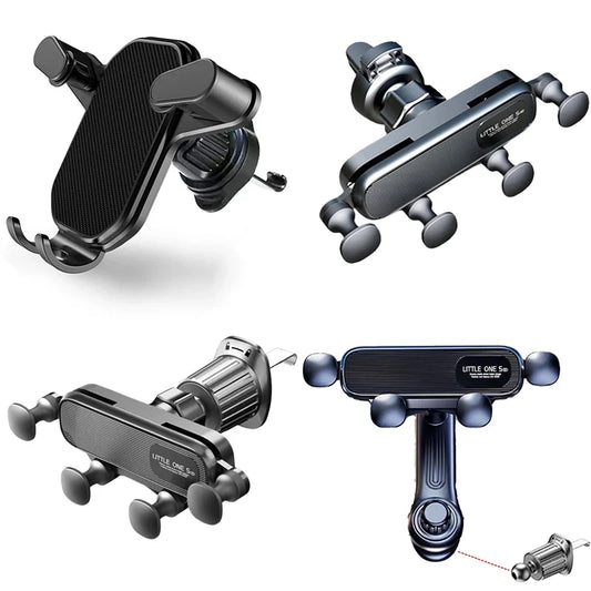 Gravity Autotelefonhalter für 4