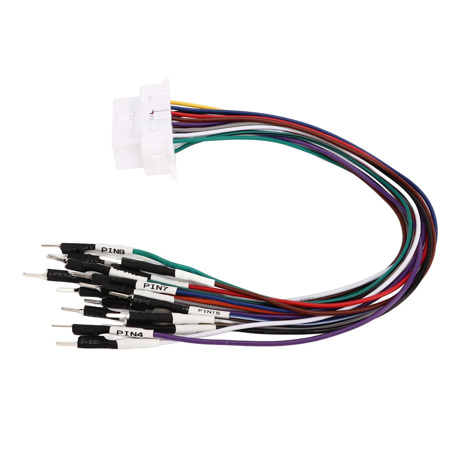 16 Pin OBD2 Anschlusskabel – SwissGlanzGarage Ansicht 4