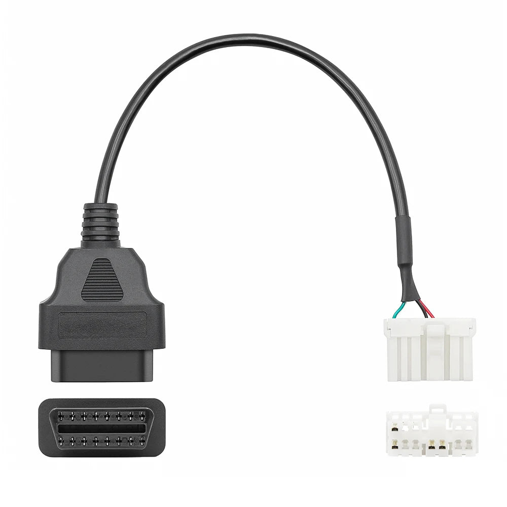 OBD2 Kabel für Tesla Model 3 – SwissGlanzGarage Ansicht 6