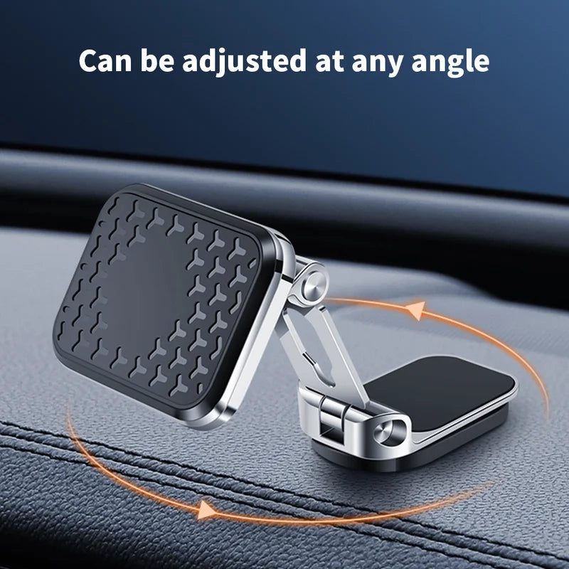 Starker magnetischer Autotelefon halter Armaturen brett 720 ° drehbarer Magnet Telefon halter für iPhone xiaomi poco ...
