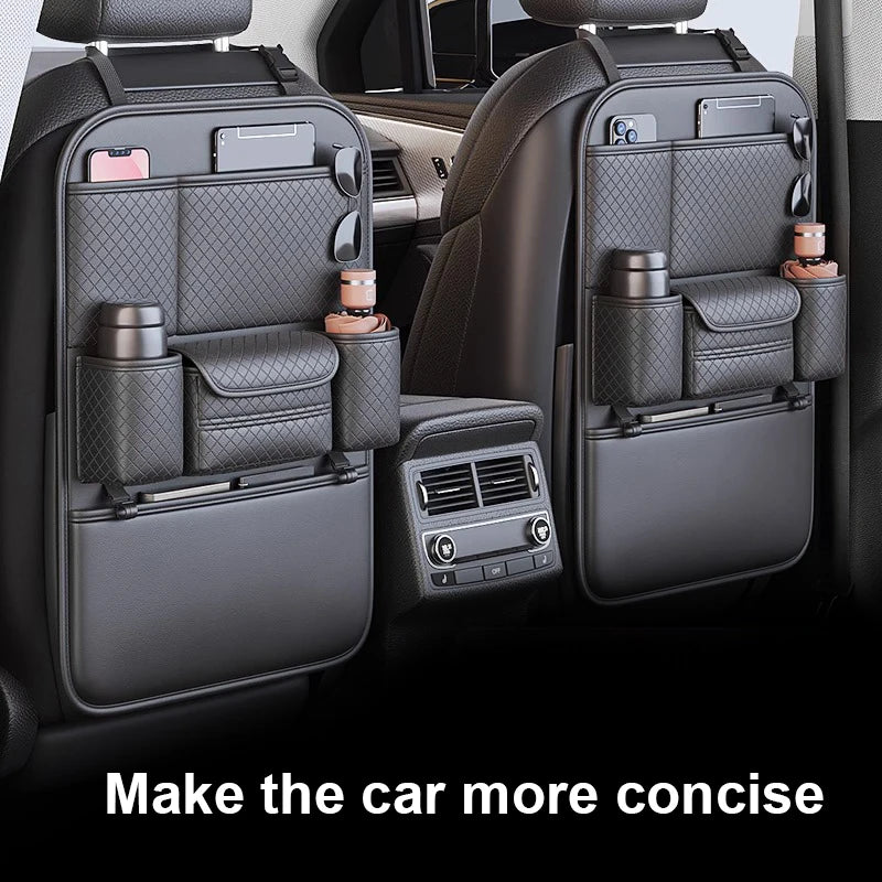 1/2 Stück Autositz-Organizer