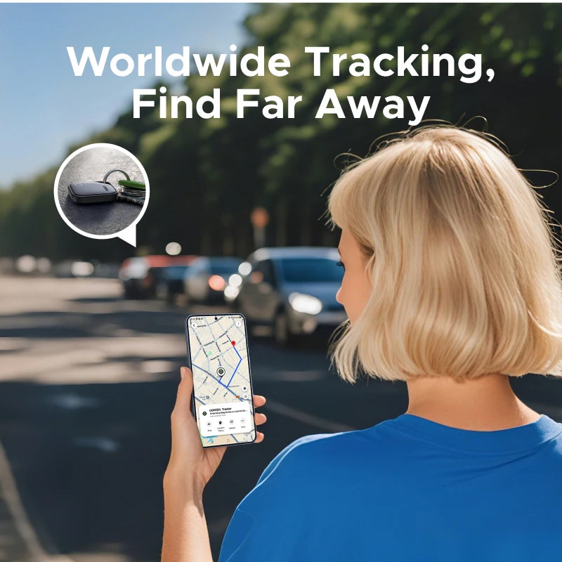 UGREEN Bluetooth Tracker Tags 2-Pack – SwissGlanzGarage Ansicht 3