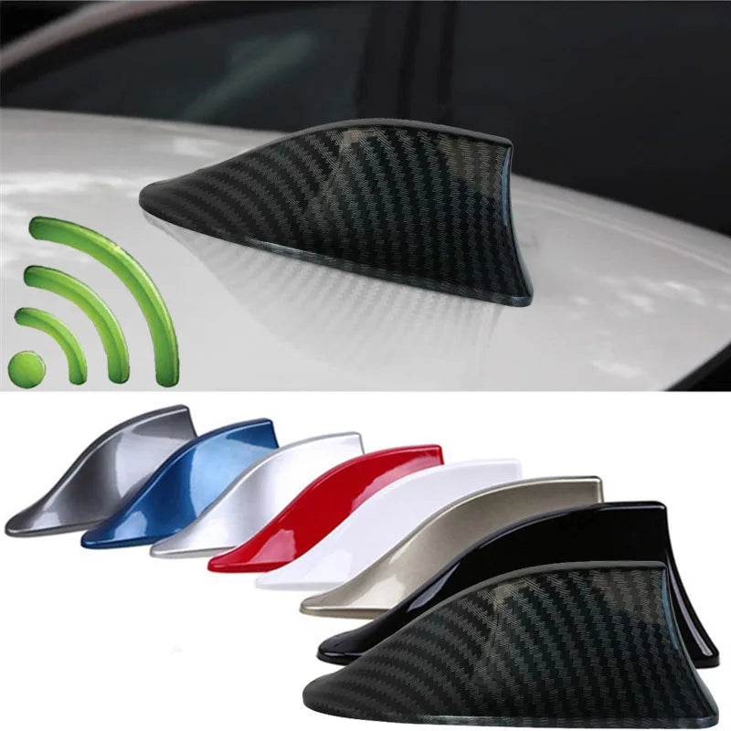 Universal Auto Antenne Haifischflosse – SwissGlanzGarage Ansicht 4