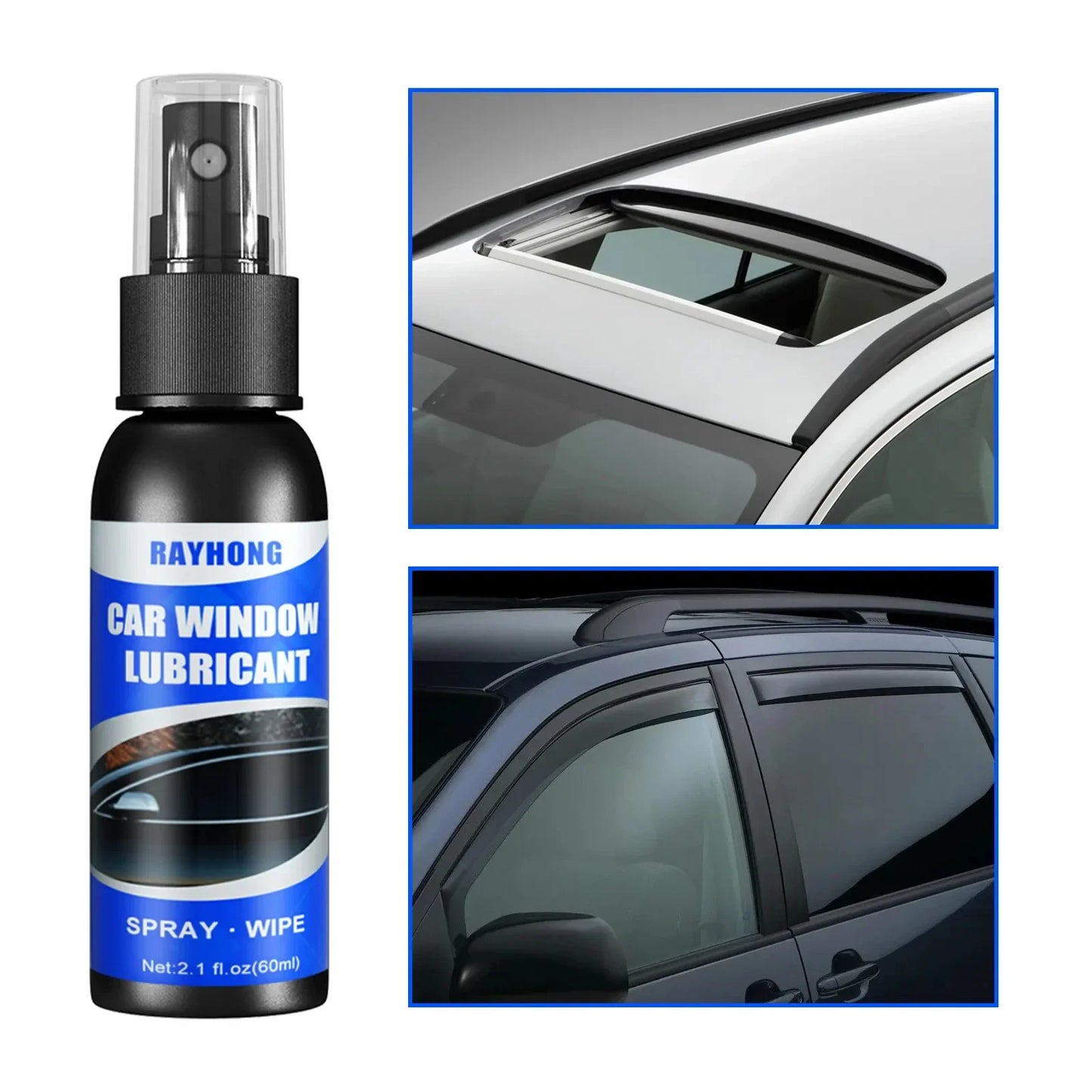 60ml Fenster-Schmiermittel – SwissGlanzGarage Ansicht 5