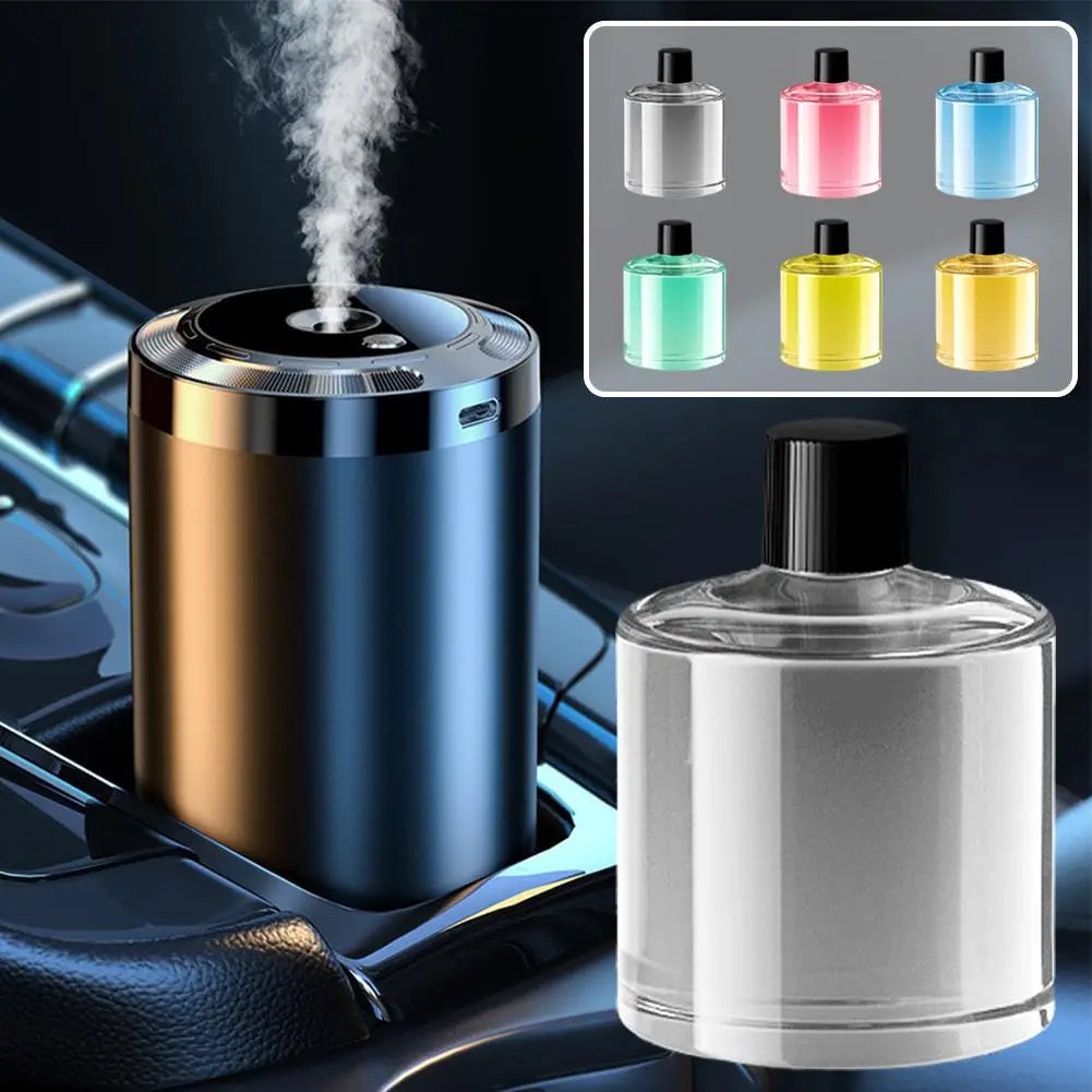 Auto Aroma Spray – SwissGlanzGarage Ansicht 5