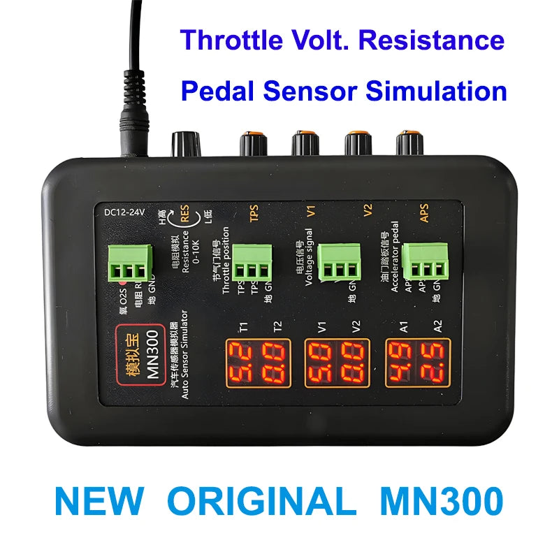 MN300 Auto Sensor Simulator – SwissGlanzGarage Ansicht 3