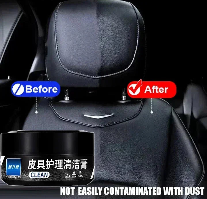 Auto-Innenreinigung
