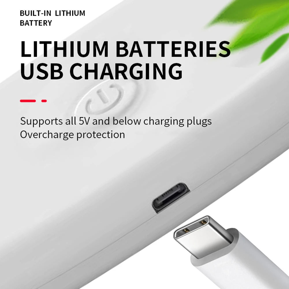 Wiederaufladbare Auto-Leseleuchte USB LED – SwissGlanzGarage Ansicht 4
