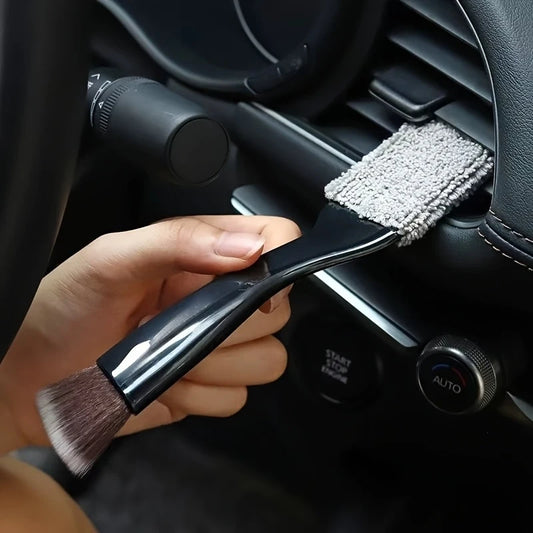 Auto-Innenraum-Reinigungsbürste – Reinigungswerkzeug mit weichen