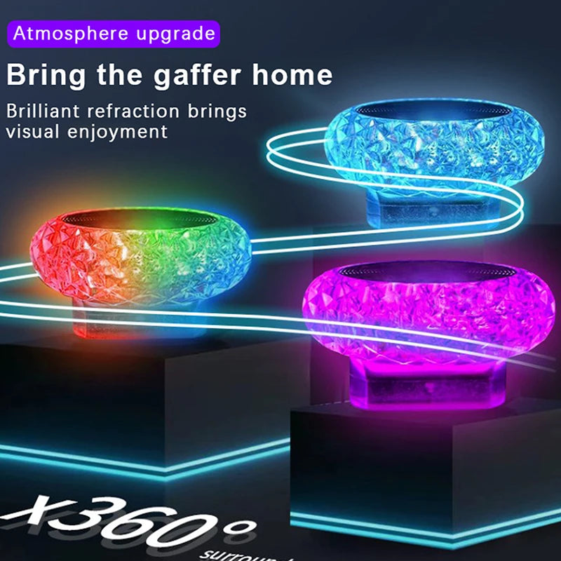 Tragbar USB Ambient Beleuchtung Lampe – SwissGlanzGarage Ansicht 4