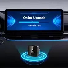 BEPOCAM 2in1 Kabellos CarPlay Mini Box – SwissGlanzGarage Ansicht 4