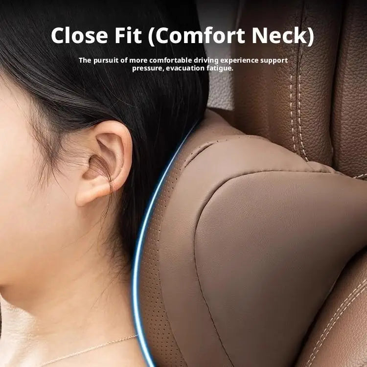 Nackenkissen Universal Ergonomisch Weich – SwissGlanzGarage Ansicht 2