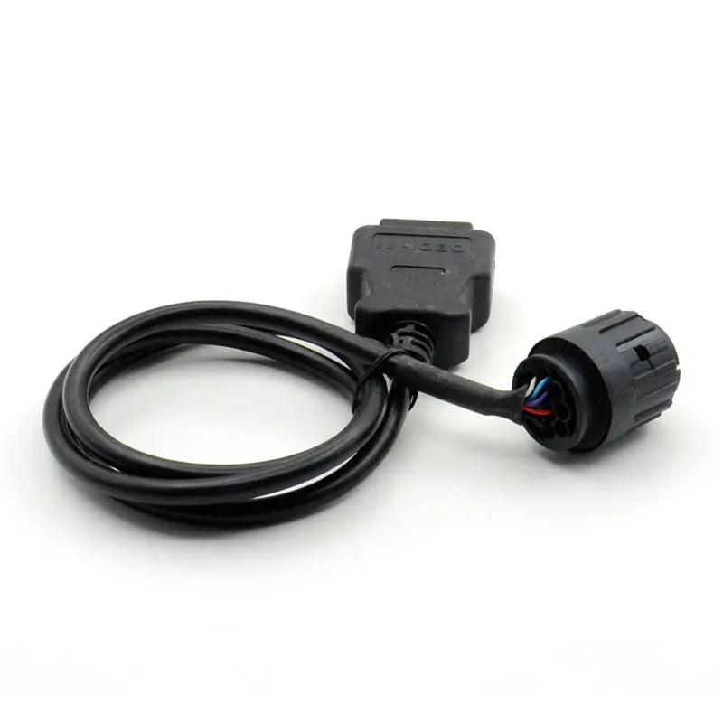 USB-C PD 100W Auto-Ladegerät 12V-24V universal 16-Pin – SwissGlanzGarage Ansicht 3
